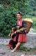 Vietnam: Hmong woman and child, Lai Chau Province, Northwest Vietnam