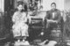 Singapore: A Peranakan bride and groom, early 20th century