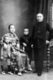 Malaysia: Peranakan family, early 20th century