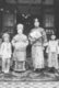 Singapore: A Peranakan family, early 20th century